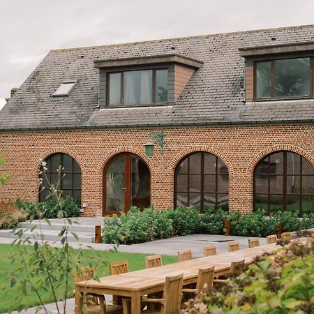 Bed and Breakfast Ask Lily Westmeerbeek Exteriér fotografie
