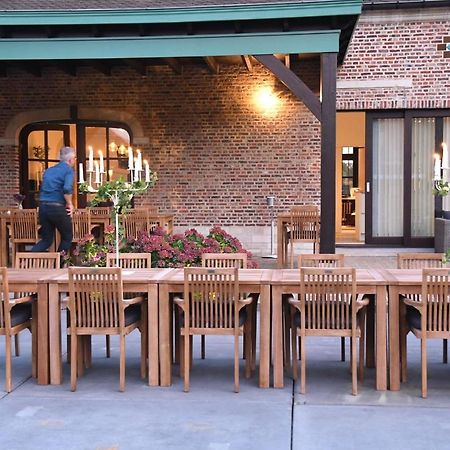 Bed and Breakfast Ask Lily Westmeerbeek Exteriér fotografie