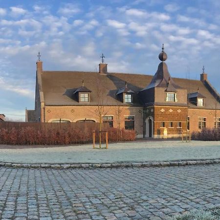 Bed and Breakfast Ask Lily Westmeerbeek Exteriér fotografie