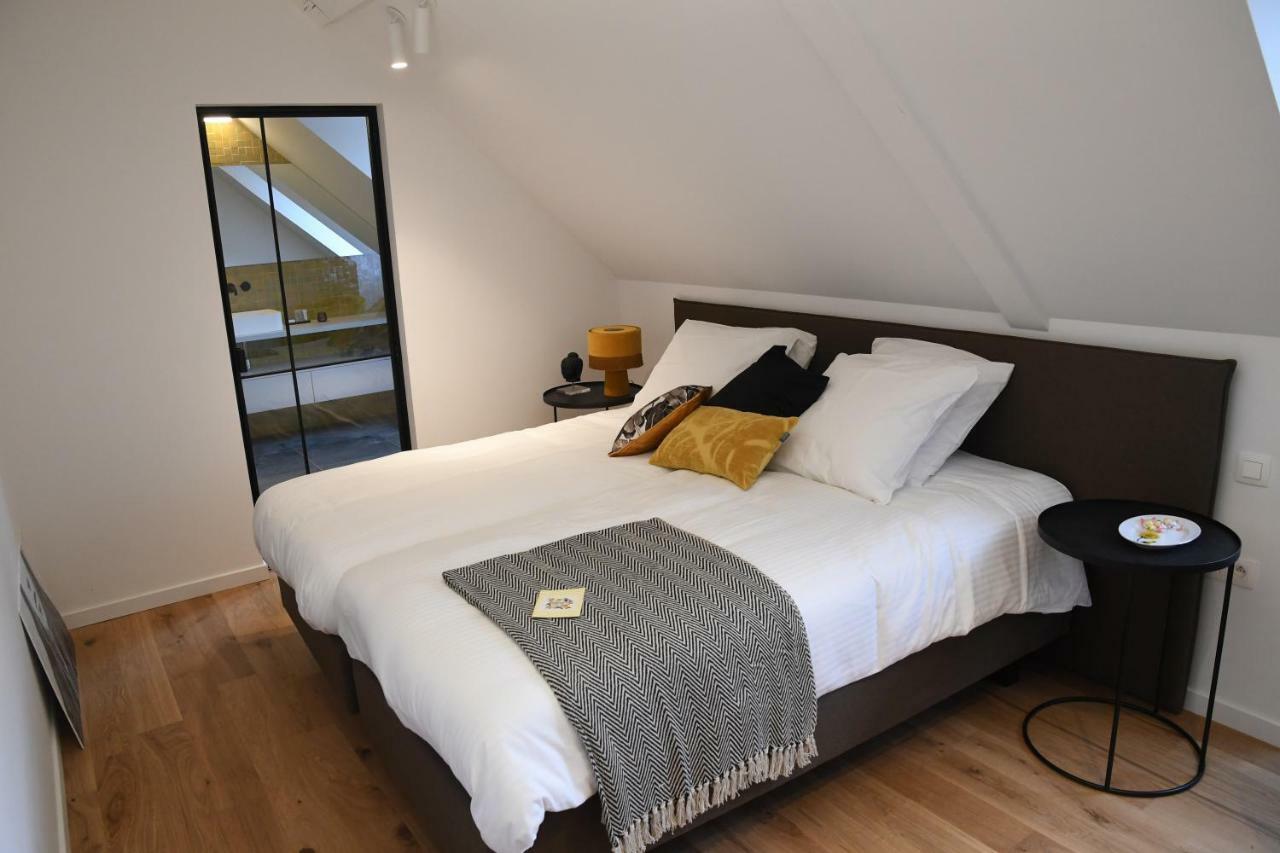 Bed and Breakfast Ask Lily Westmeerbeek Exteriér fotografie