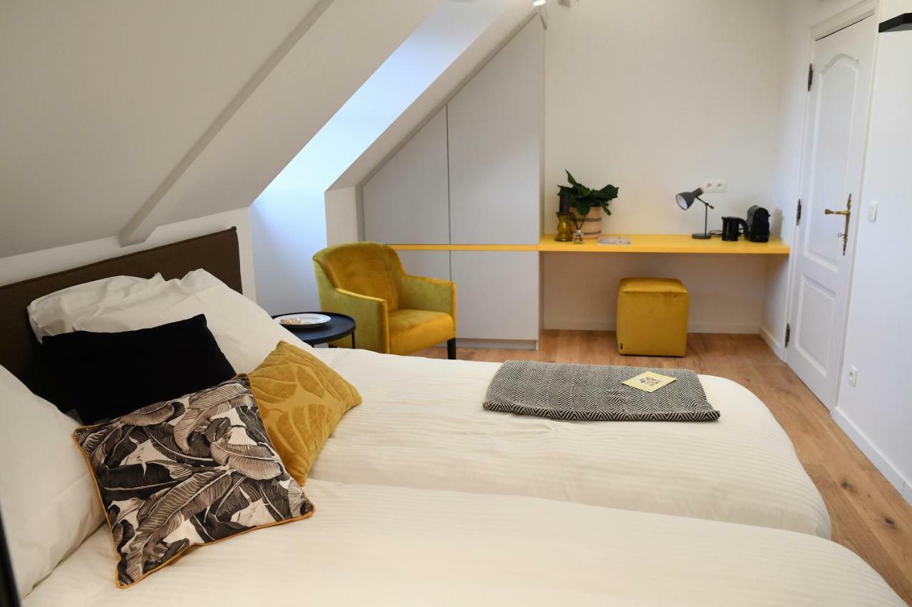 Bed and Breakfast Ask Lily Westmeerbeek Exteriér fotografie