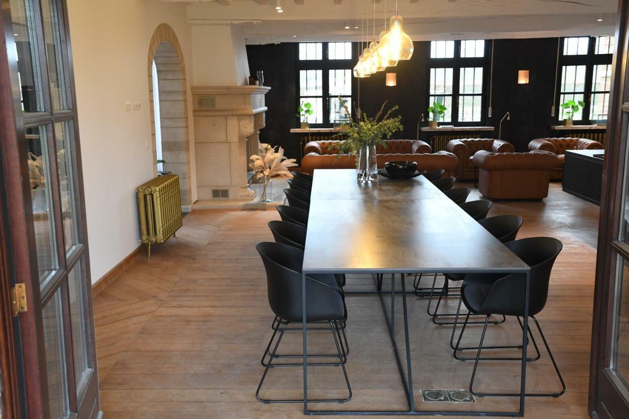 Bed and Breakfast Ask Lily Westmeerbeek Exteriér fotografie