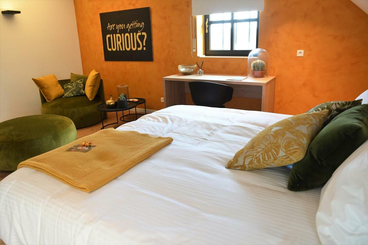 Bed and Breakfast Ask Lily Westmeerbeek Exteriér fotografie