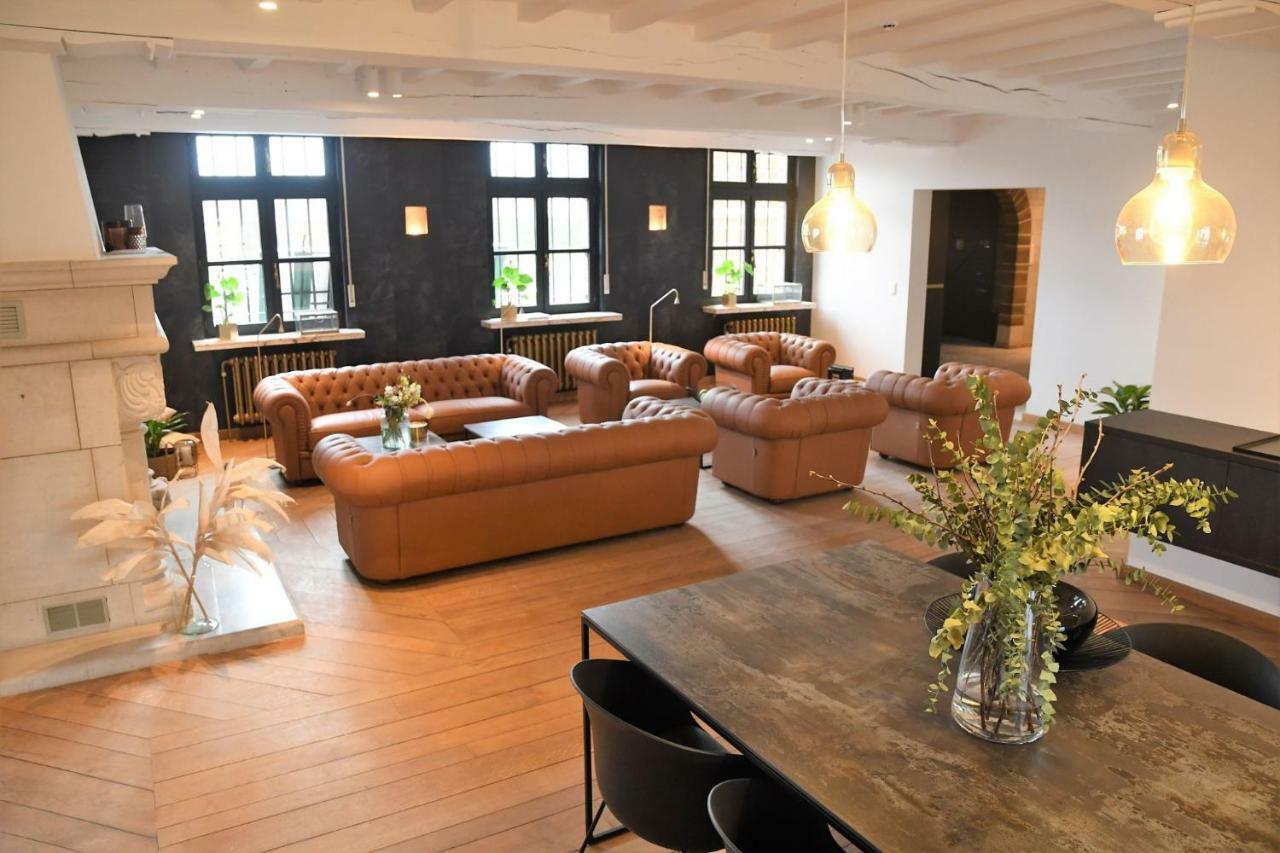Bed and Breakfast Ask Lily Westmeerbeek Exteriér fotografie