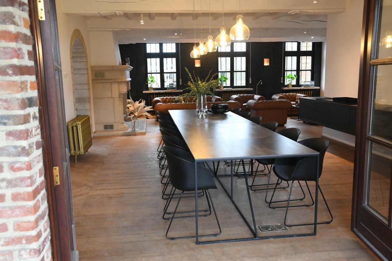 Bed and Breakfast Ask Lily Westmeerbeek Exteriér fotografie