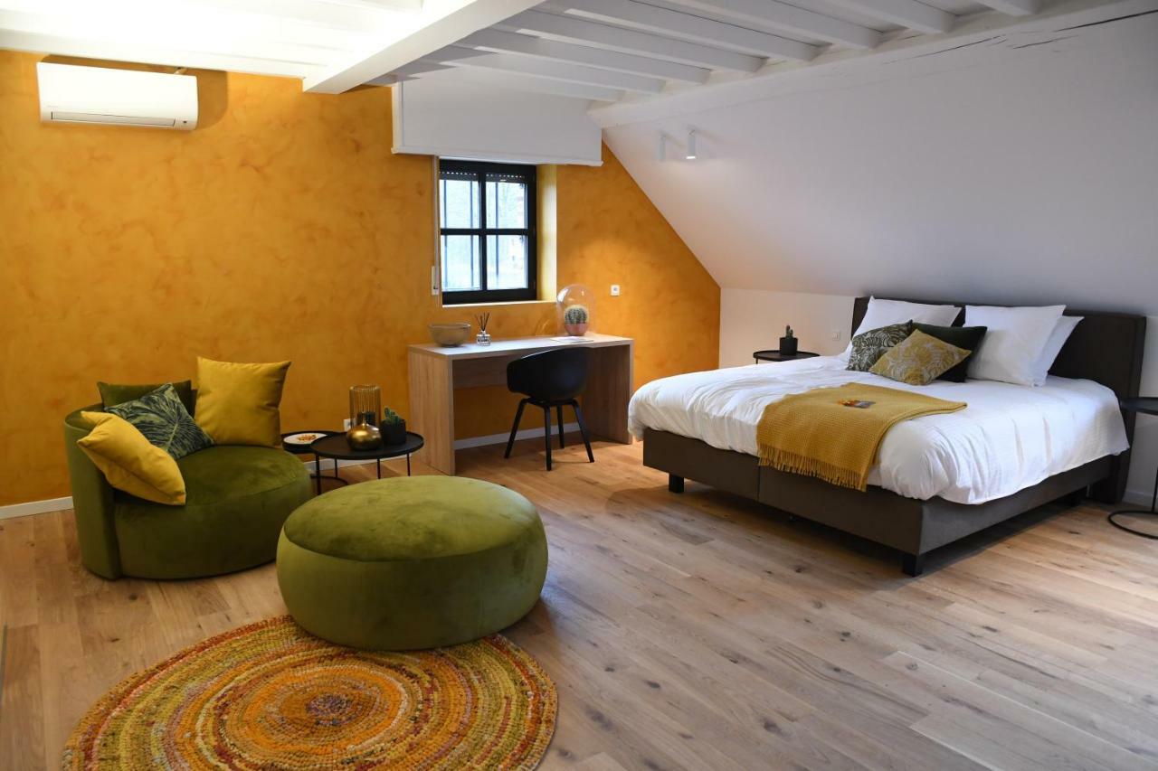 Bed and Breakfast Ask Lily Westmeerbeek Exteriér fotografie