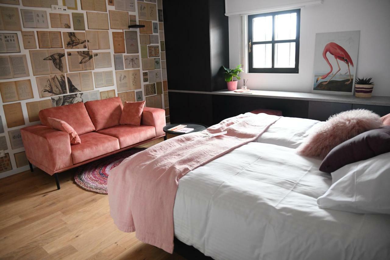 Bed and Breakfast Ask Lily Westmeerbeek Exteriér fotografie