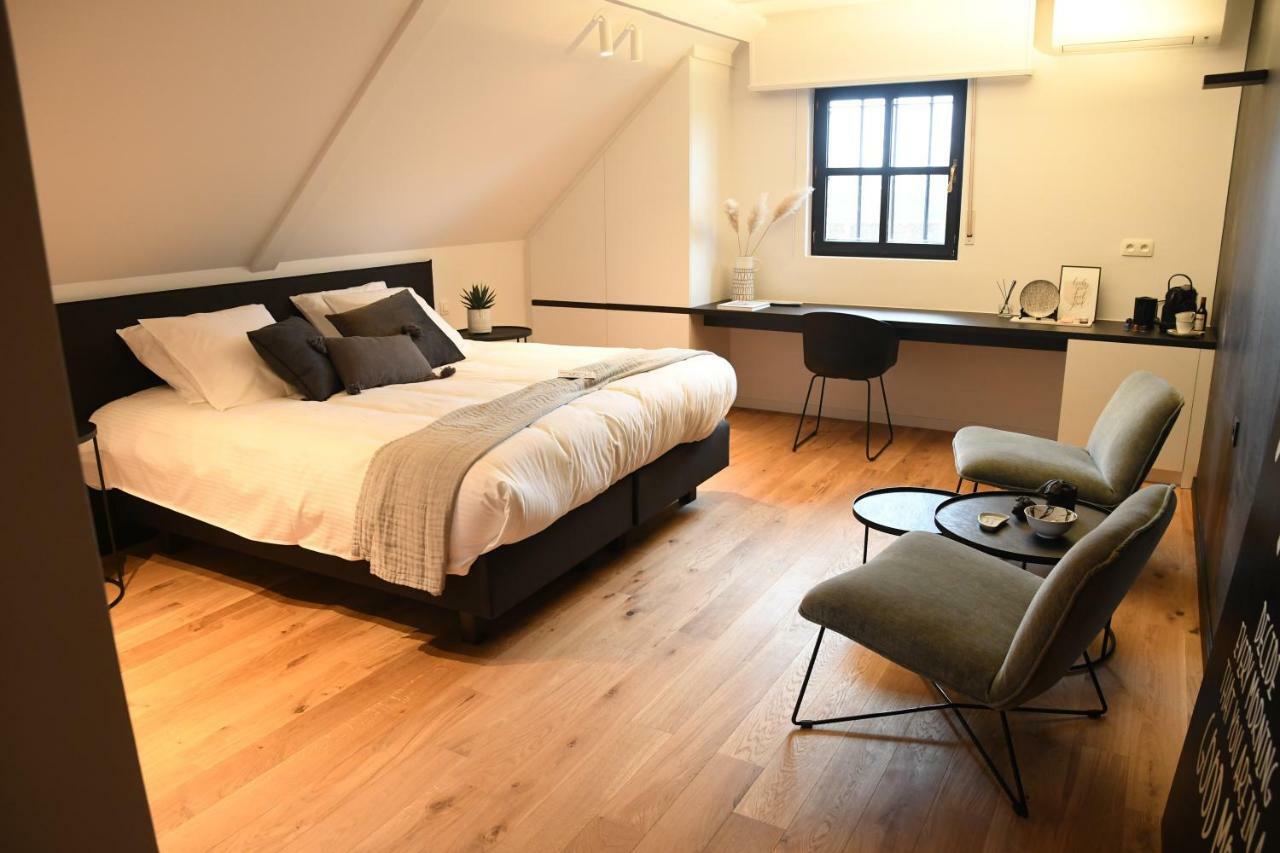 Bed and Breakfast Ask Lily Westmeerbeek Exteriér fotografie