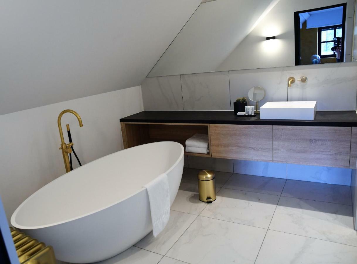Bed and Breakfast Ask Lily Westmeerbeek Exteriér fotografie