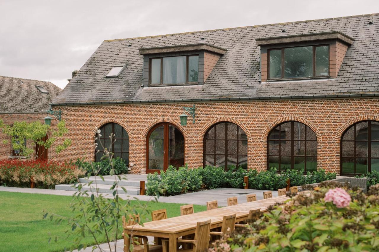Bed and Breakfast Ask Lily Westmeerbeek Exteriér fotografie
