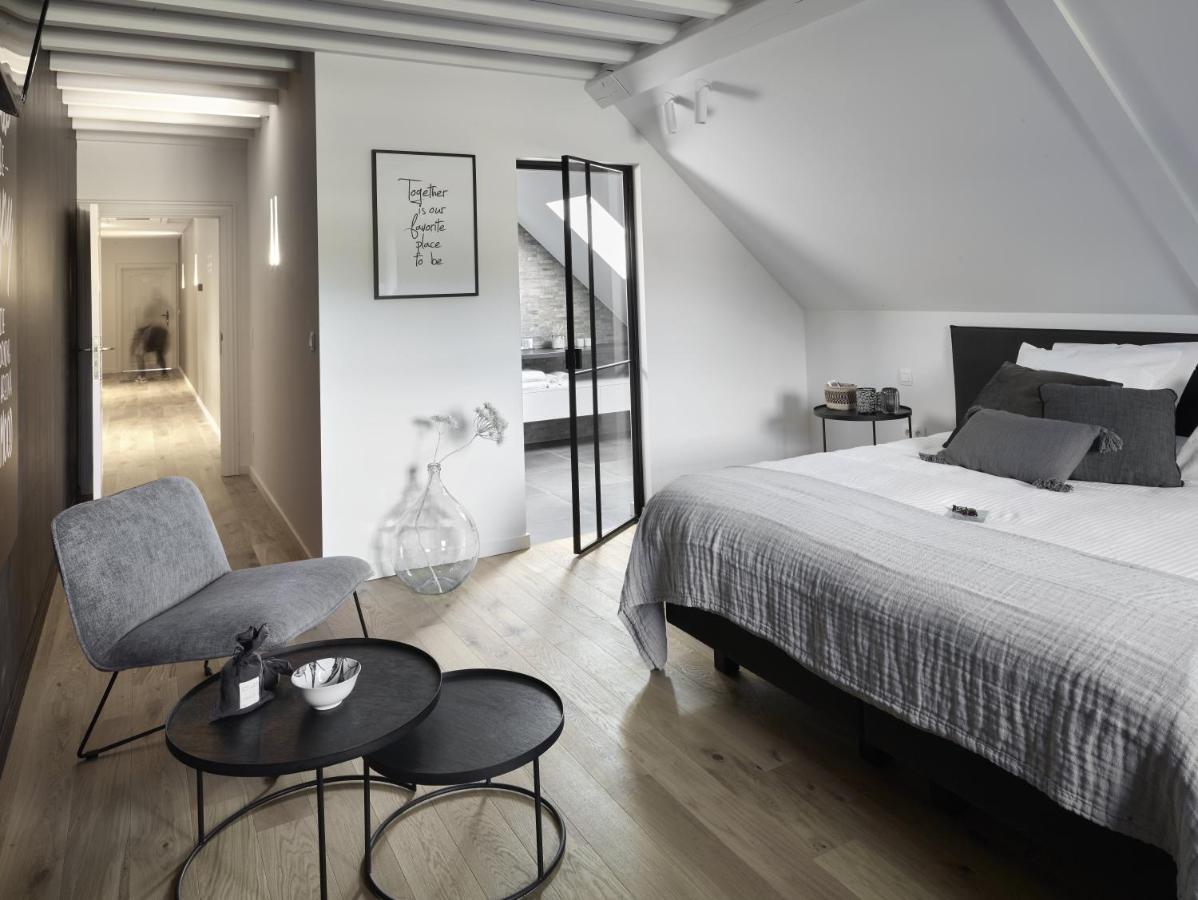 Bed and Breakfast Ask Lily Westmeerbeek Exteriér fotografie